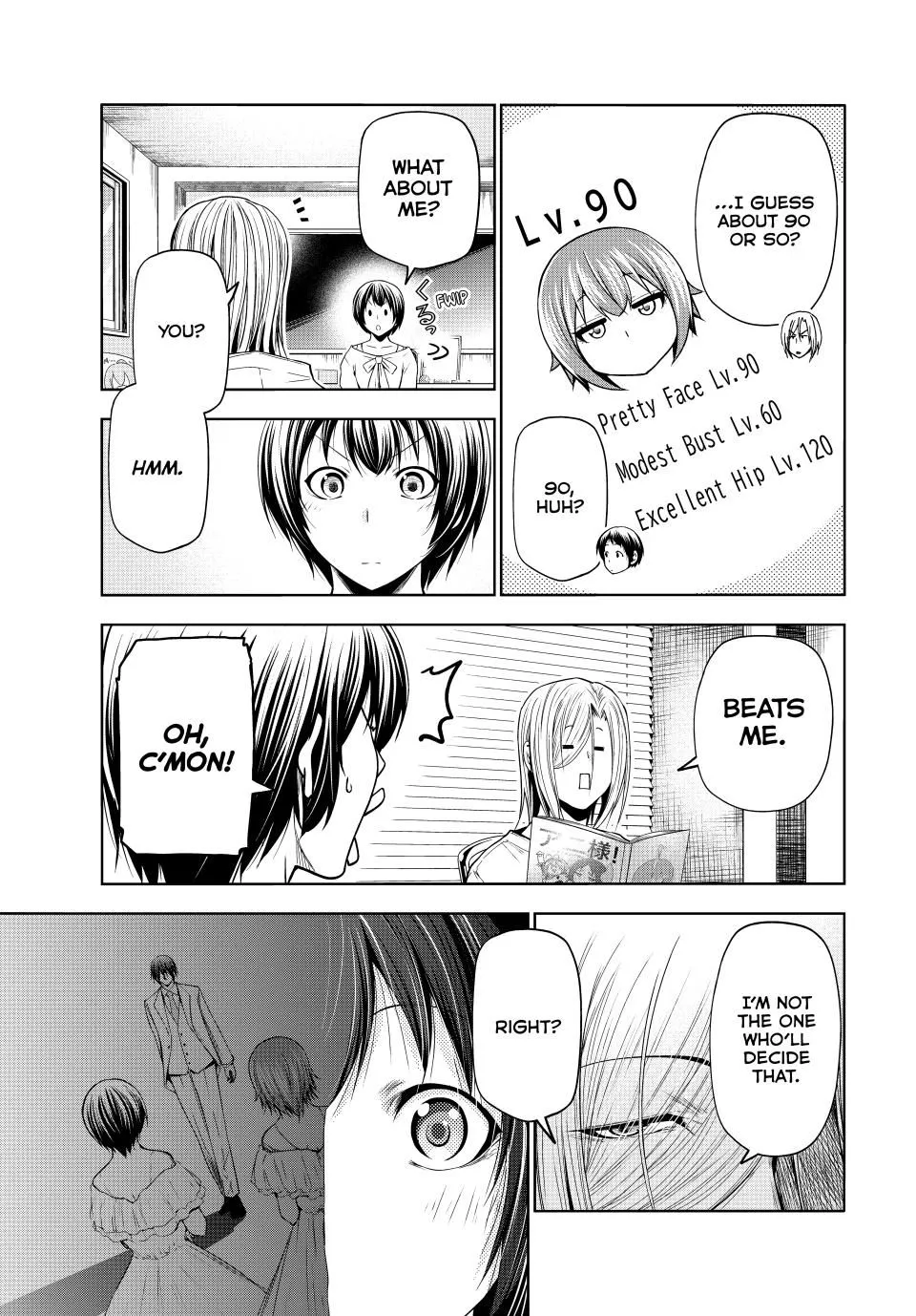 Read Grand Blue Dreaming EN Manga Online