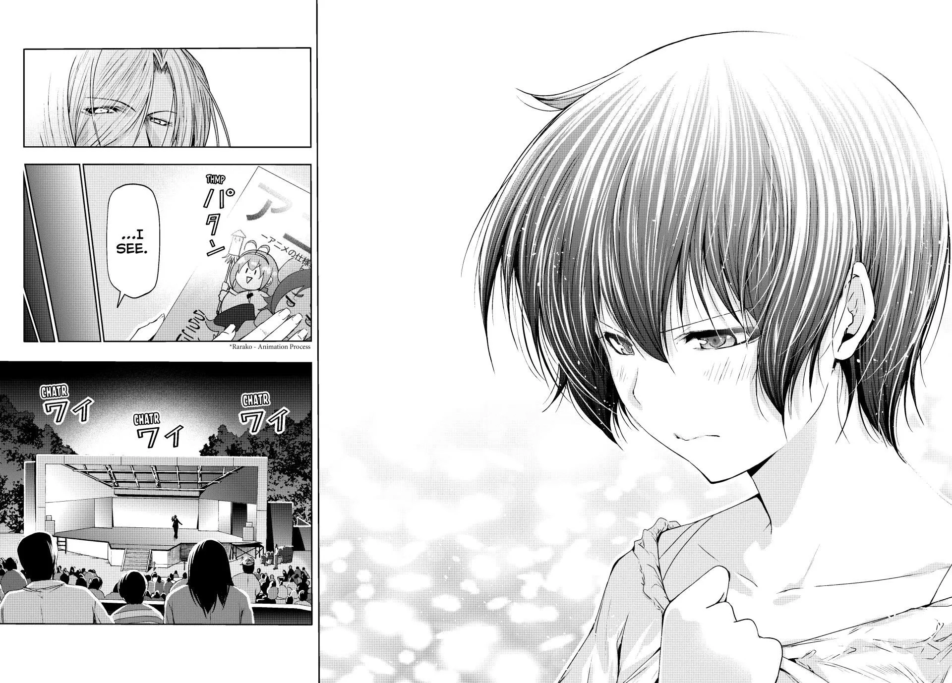 Read Grand Blue Dreaming EN Manga Online