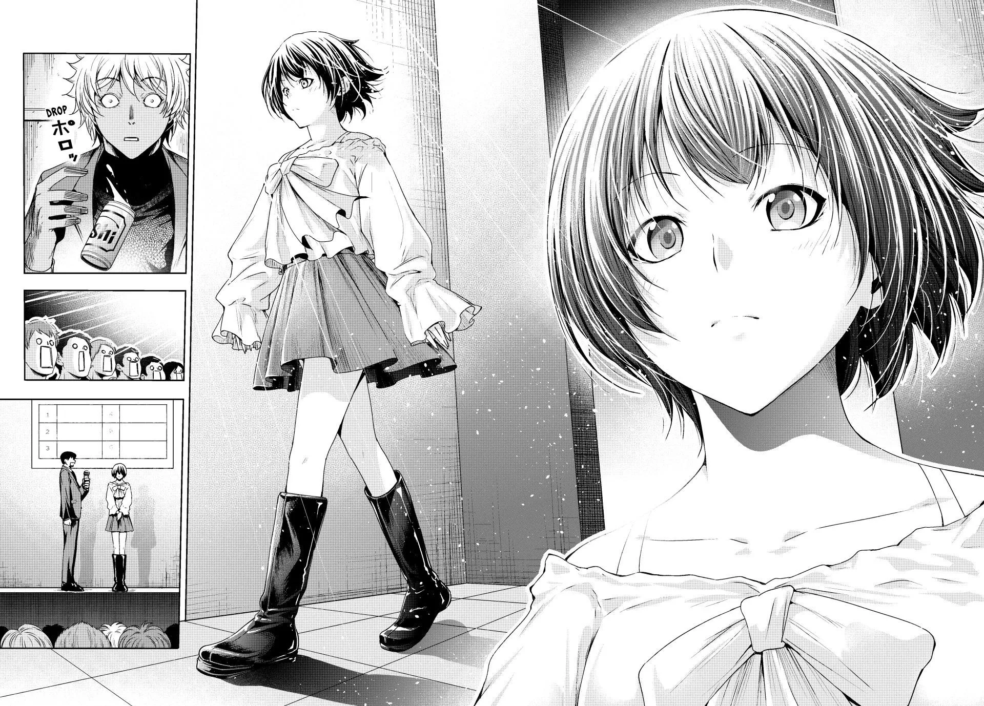 Read Grand Blue Dreaming EN Manga Online
