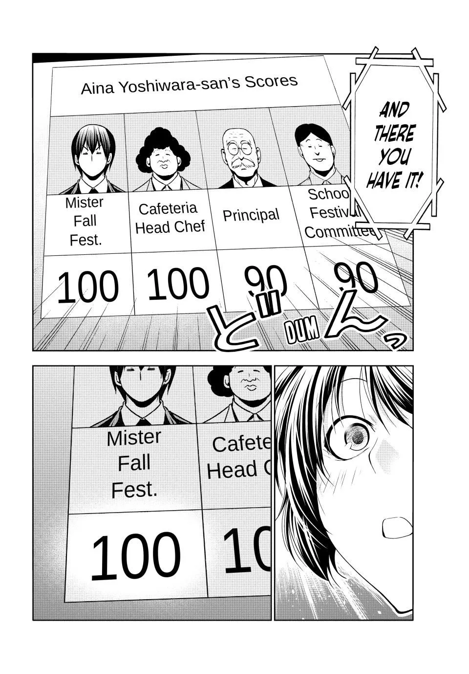 Read Grand Blue Dreaming EN Manga Online