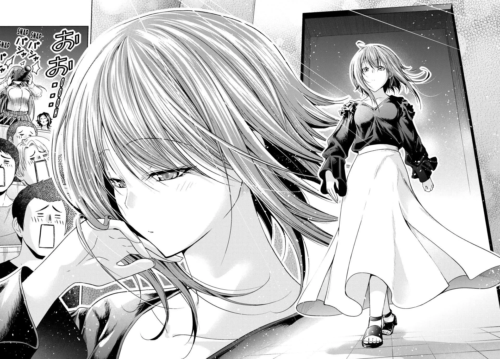 Read Grand Blue Dreaming EN Manga Online