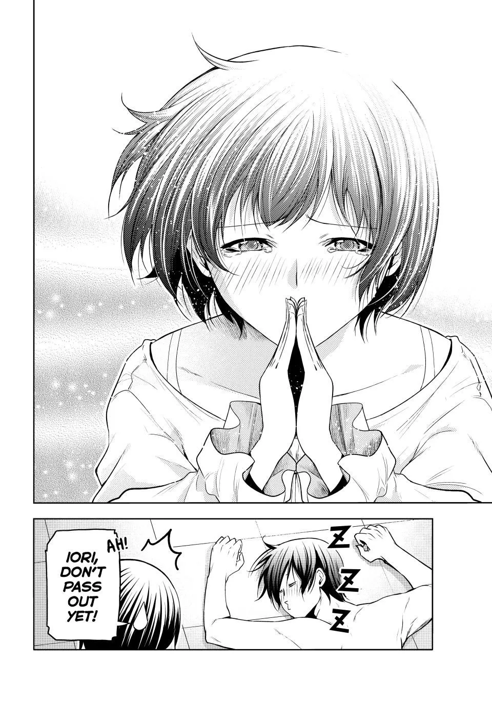 Read Grand Blue Dreaming EN Manga Online
