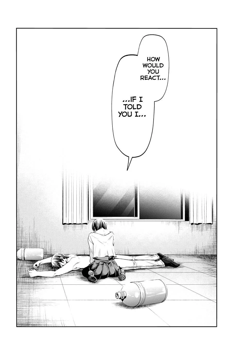 Read Grand Blue Dreaming EN Manga Online