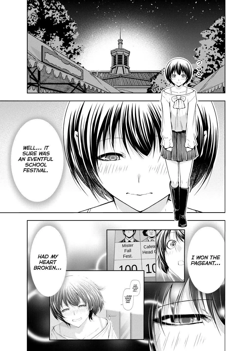 Read Grand Blue Dreaming EN Manga Online