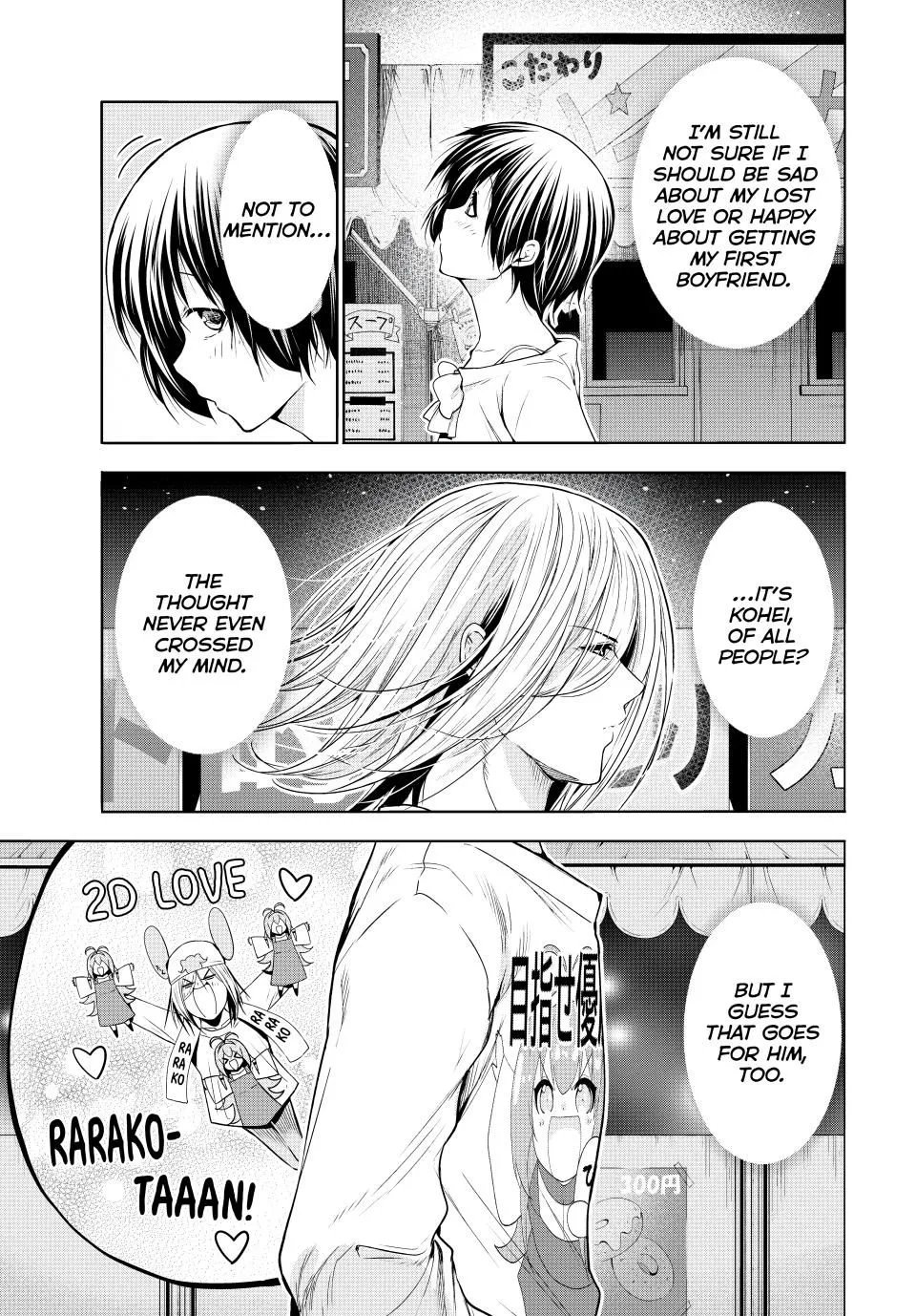 Read Grand Blue Dreaming EN Manga Online
