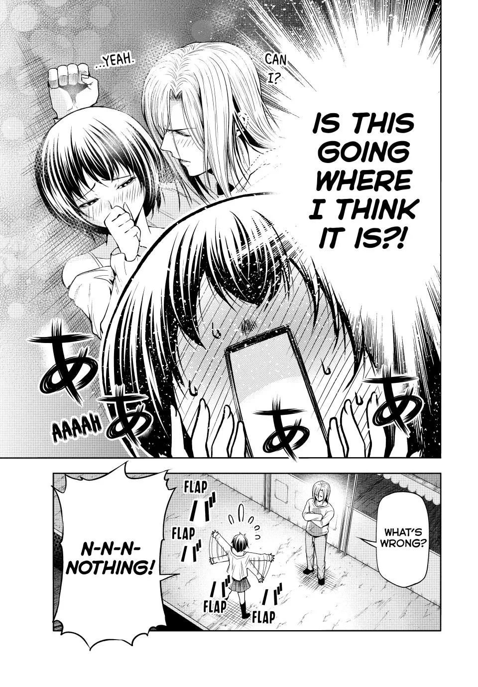 Read Grand Blue Dreaming EN Manga Online