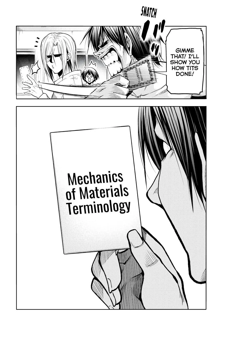 Read Grand Blue Dreaming EN Manga Online