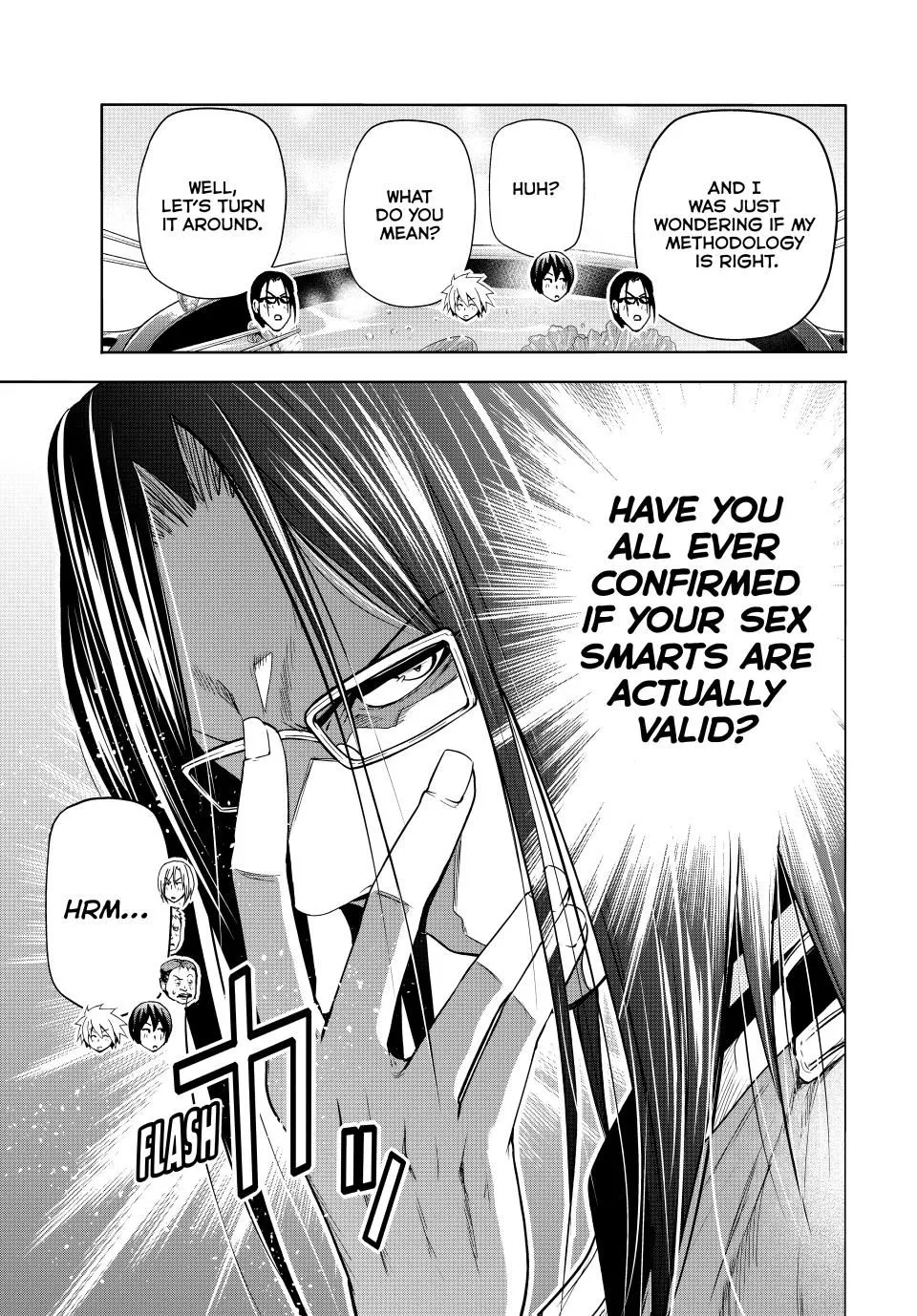 Read Grand Blue Dreaming EN Manga Online