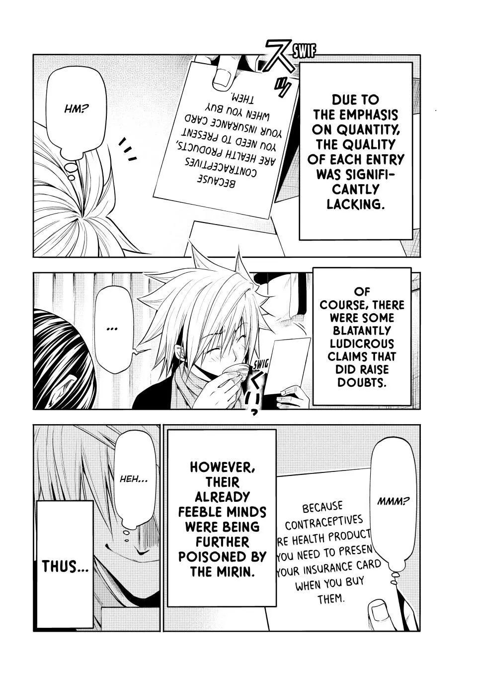 Read Grand Blue Dreaming EN Manga Online