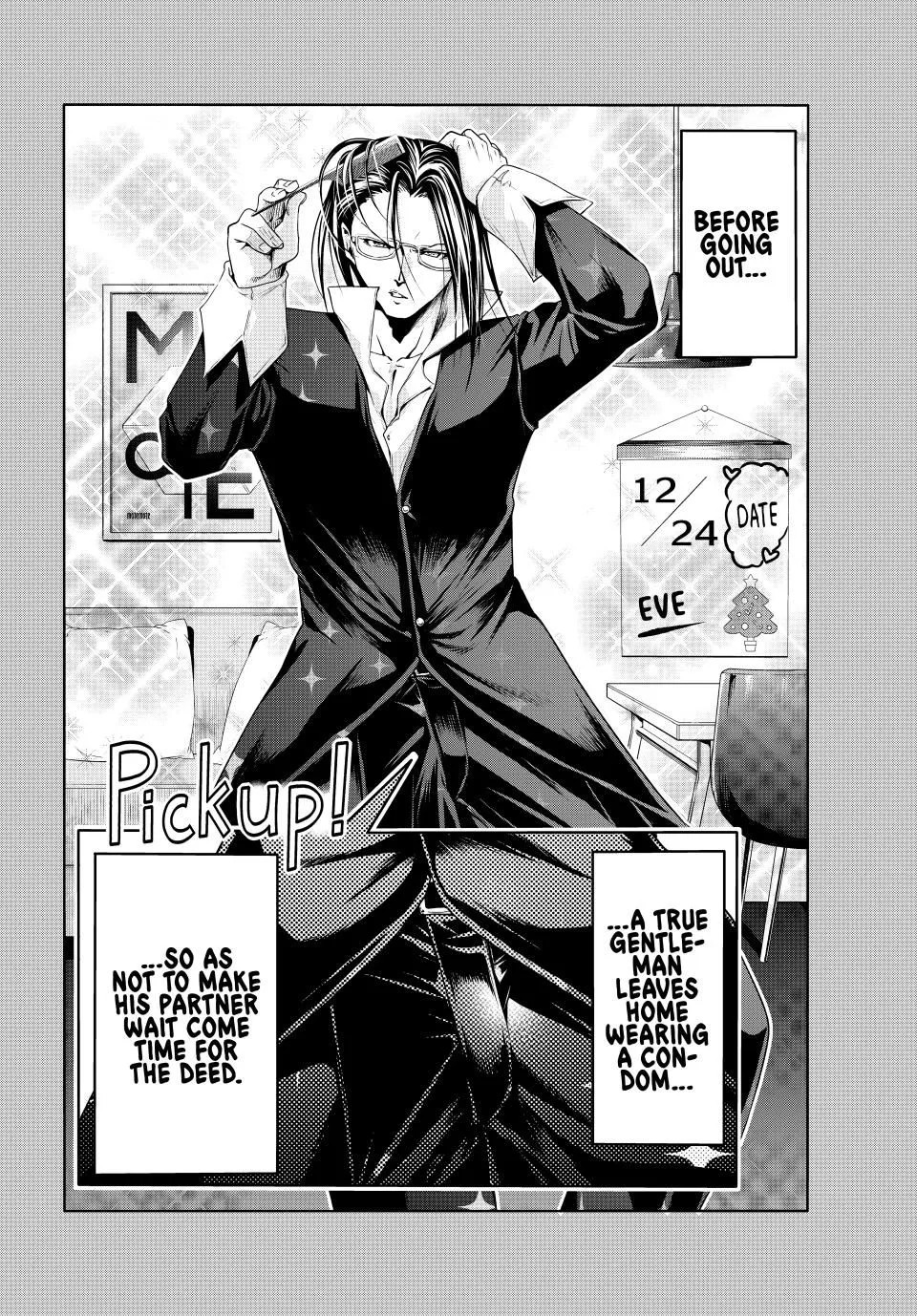 Read Grand Blue Dreaming EN Manga Online
