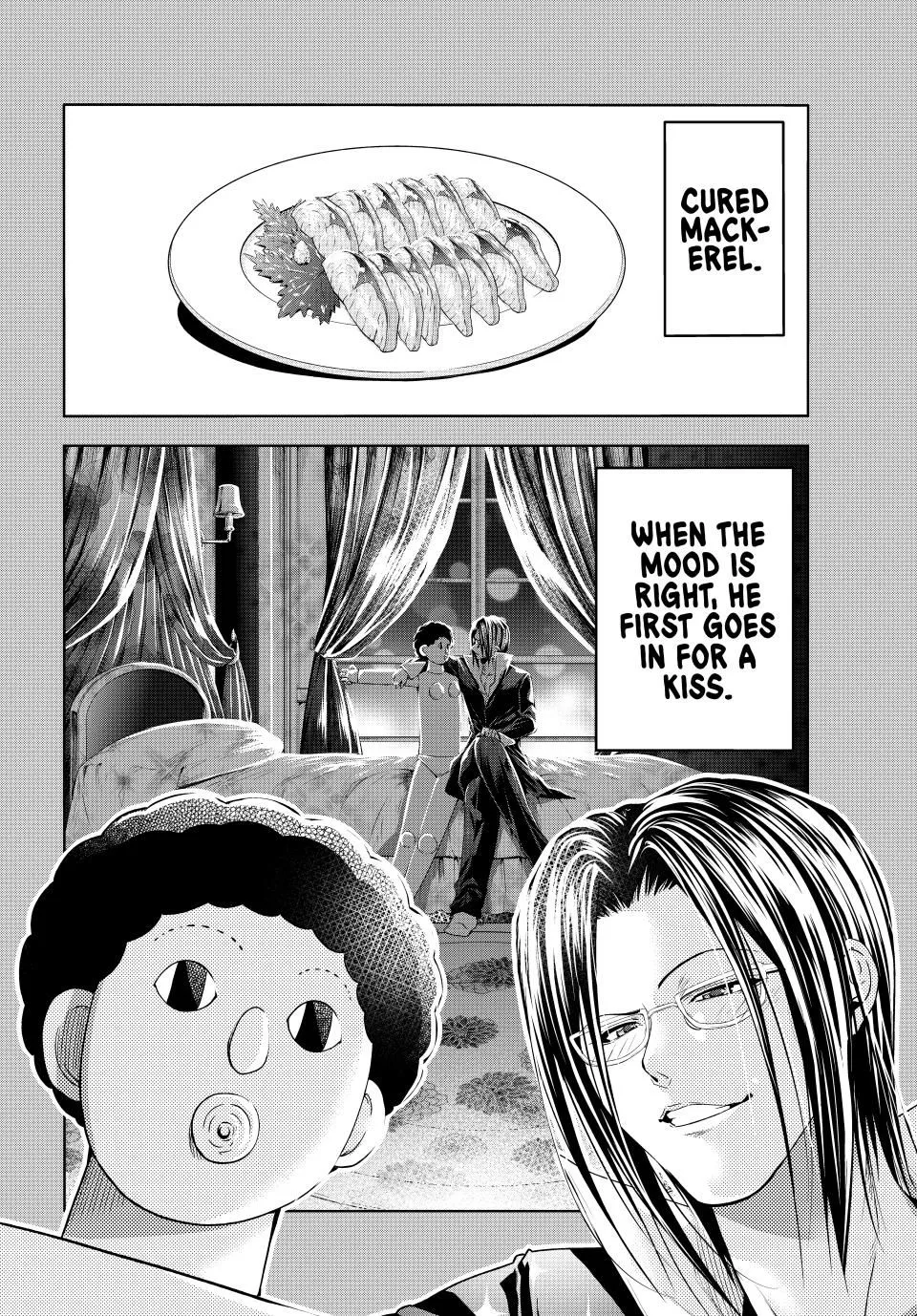 Read Grand Blue Dreaming EN Manga Online