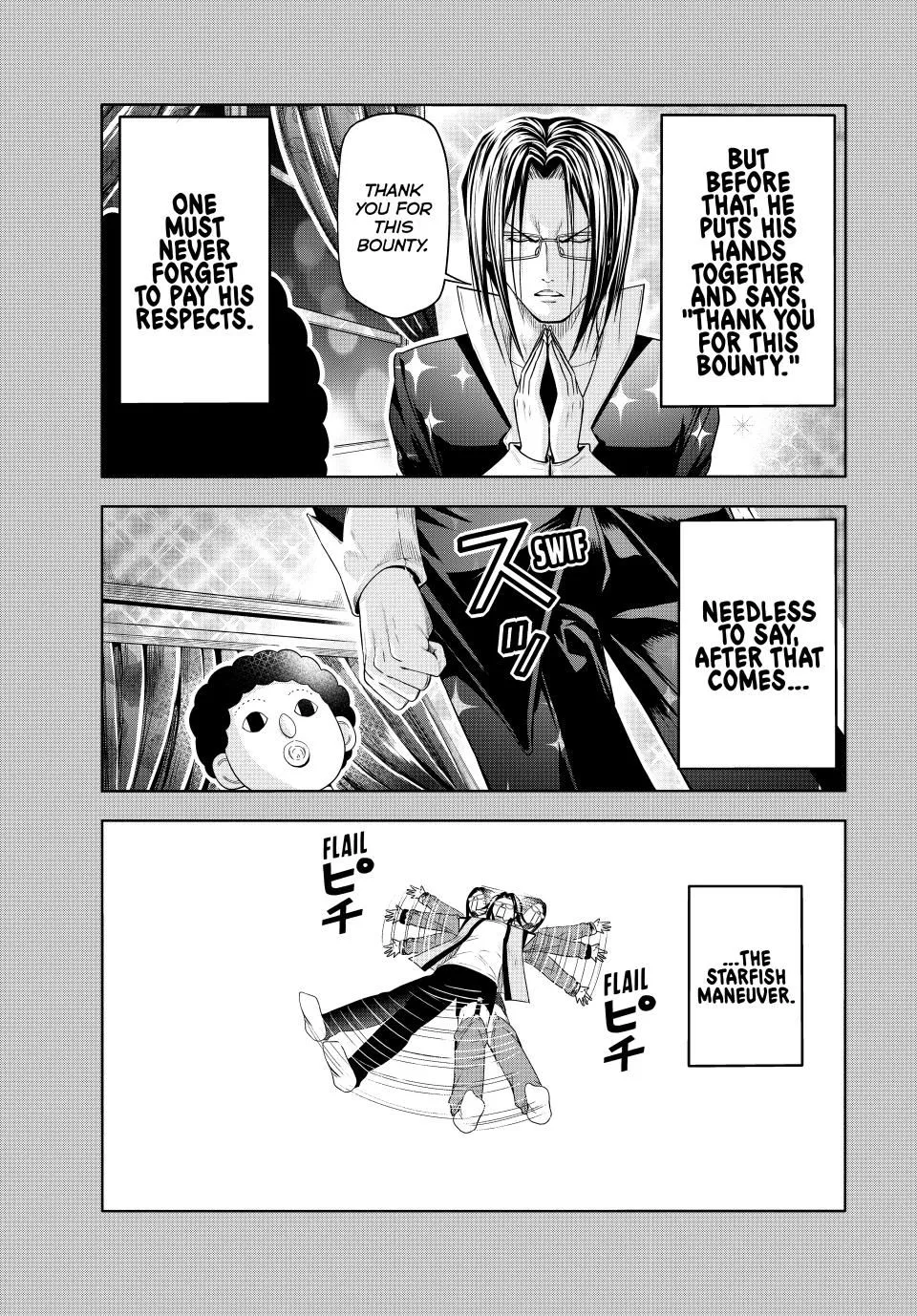 Read Grand Blue Dreaming EN Manga Online