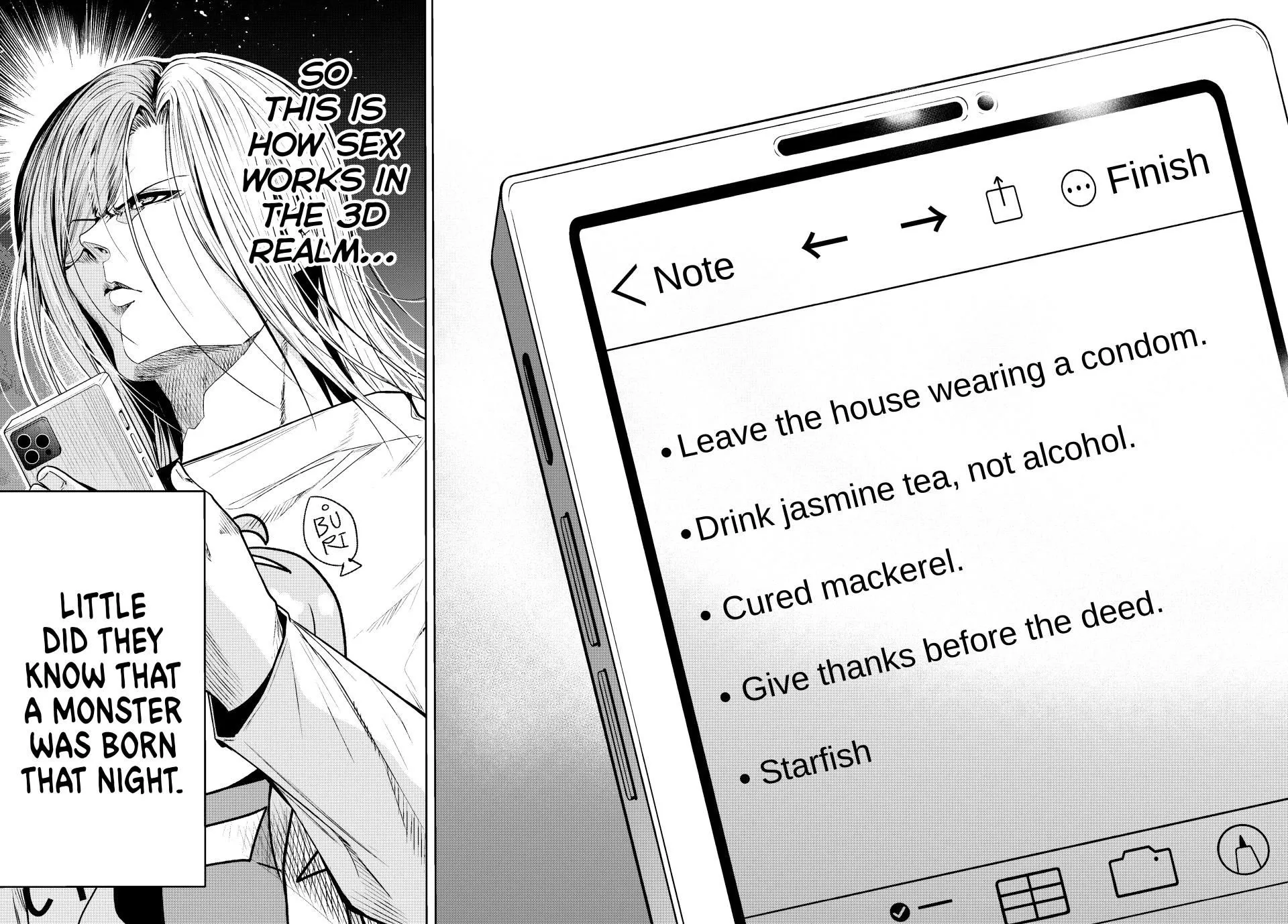 Read Grand Blue Dreaming EN Manga Online