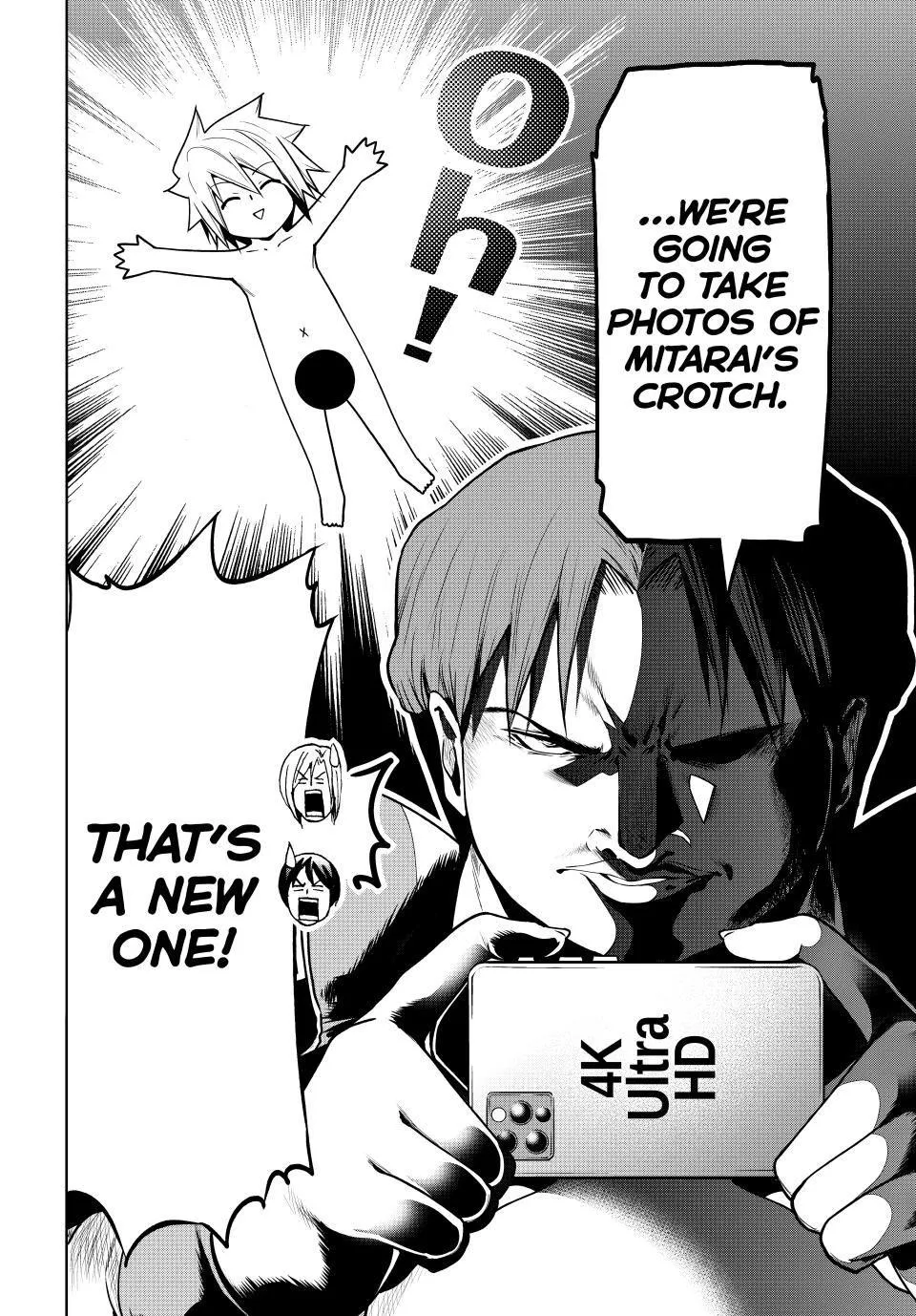 Read Grand Blue Dreaming EN Manga Online