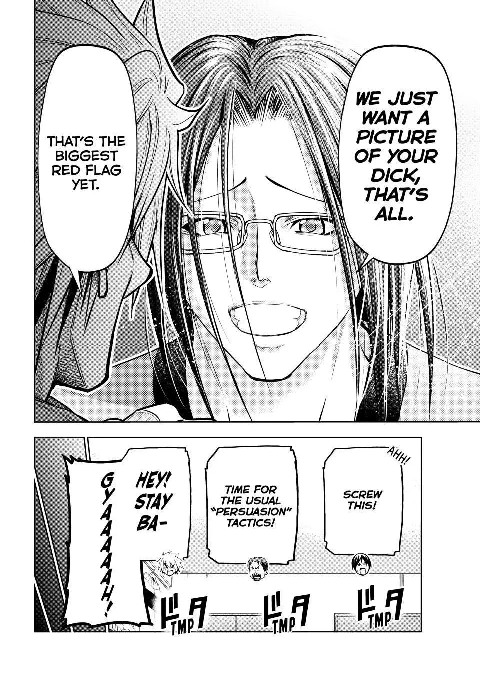 Read Grand Blue Dreaming EN Manga Online