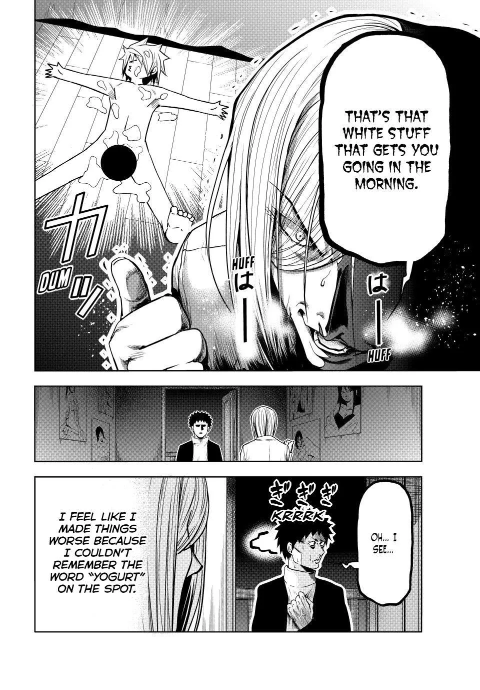 Read Grand Blue Dreaming EN Manga Online