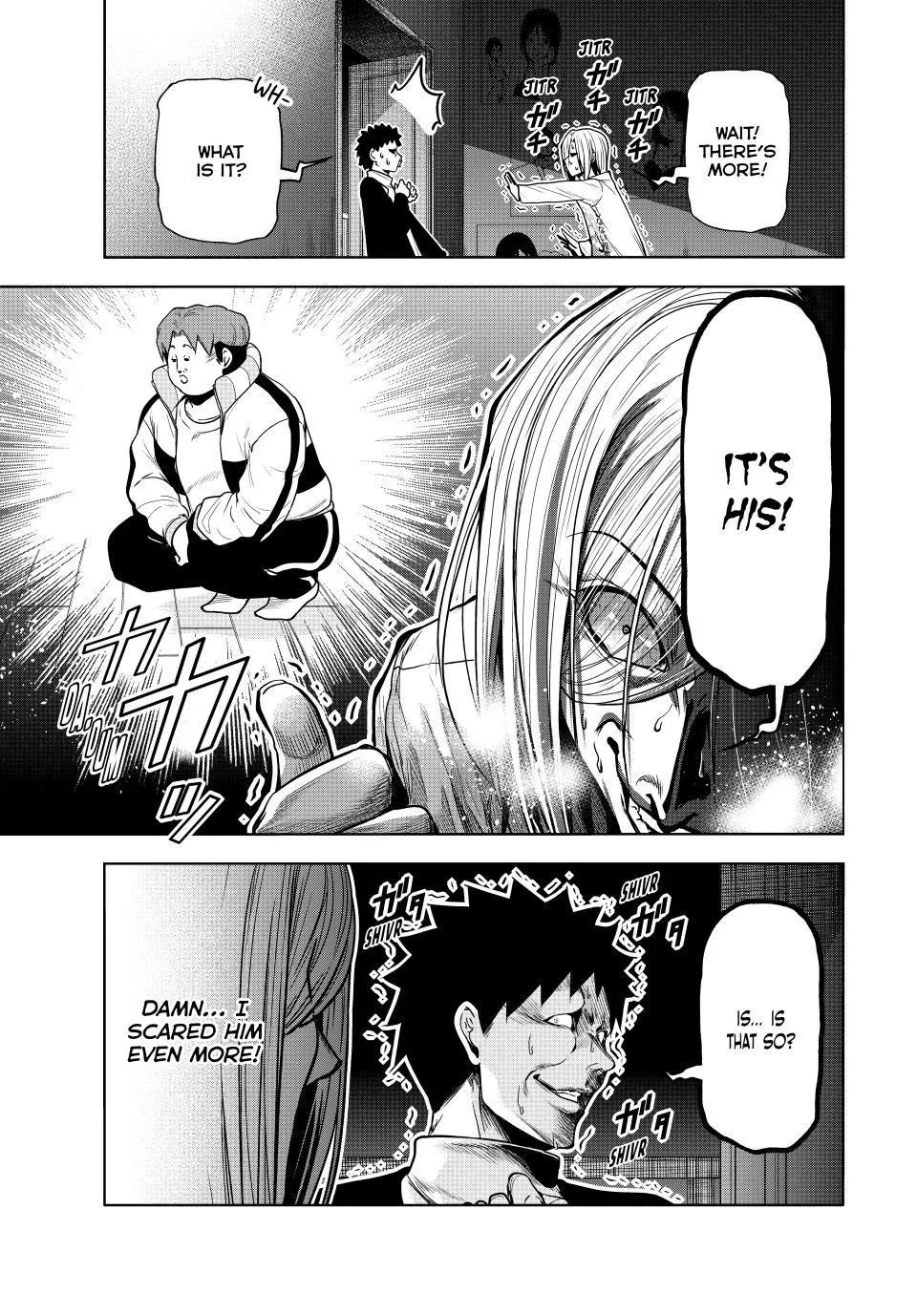 Read Grand Blue Dreaming EN Manga Online