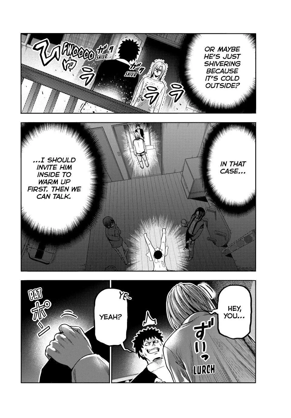 Read Grand Blue Dreaming EN Manga Online
