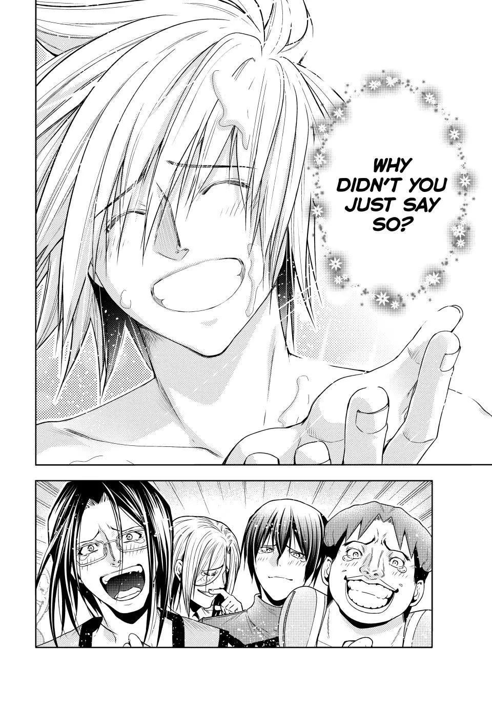Read Grand Blue Dreaming EN Manga Online