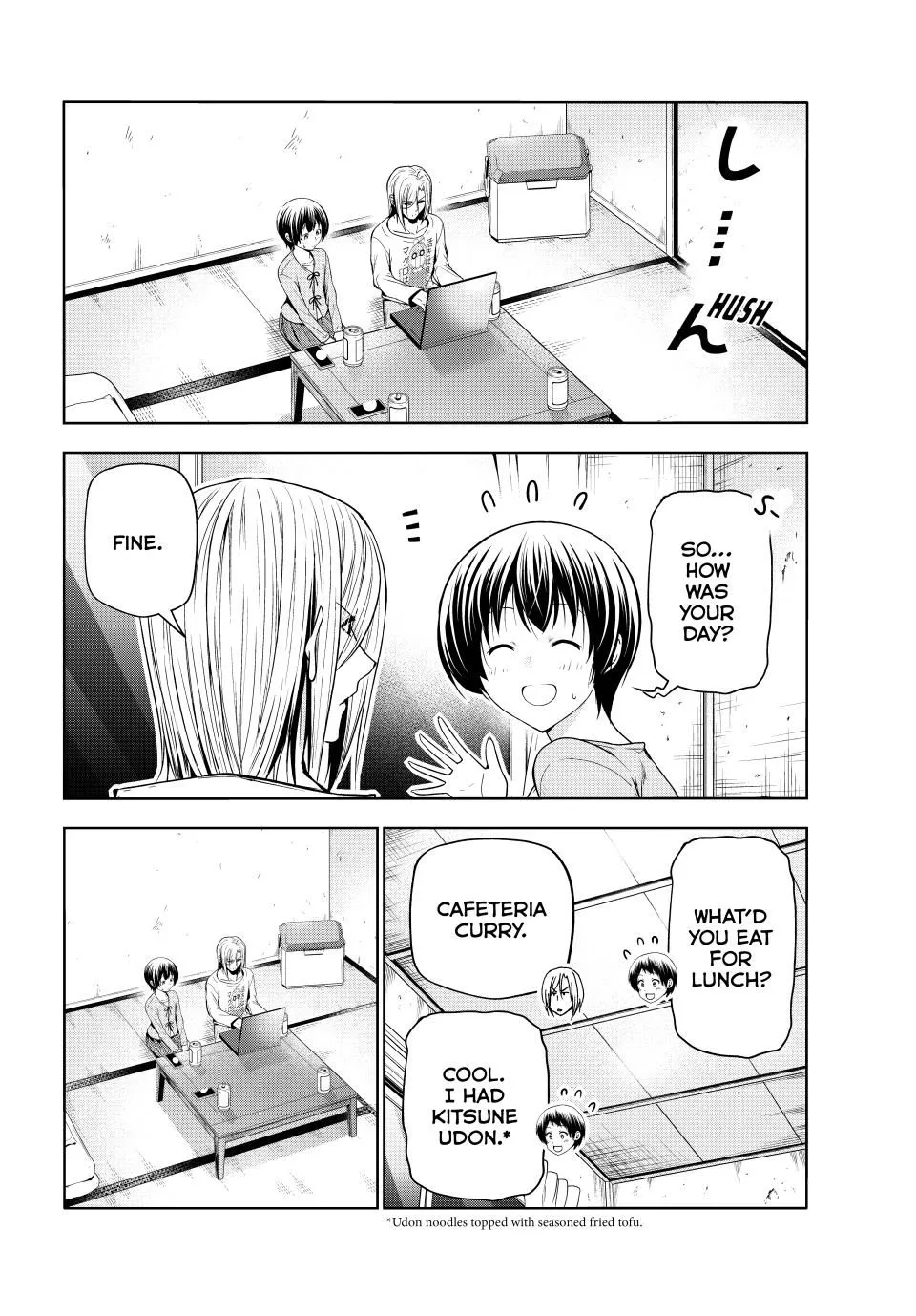 Read Grand Blue Dreaming EN Manga Online