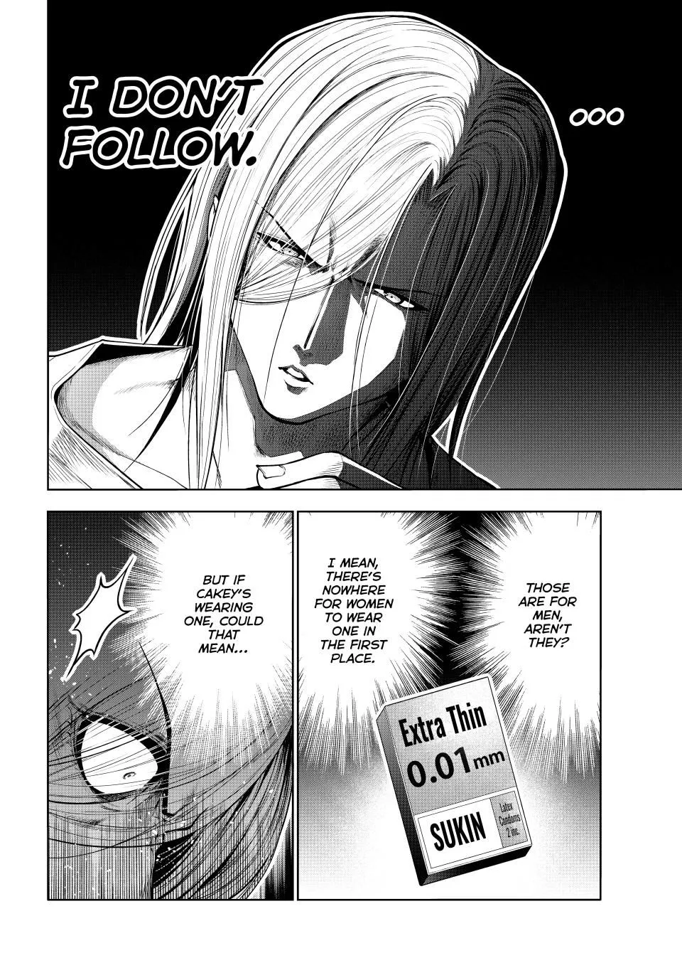 Read Grand Blue Dreaming EN Manga Online