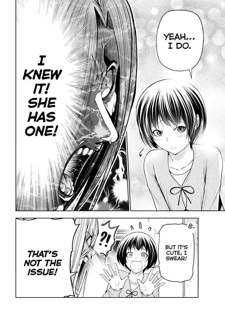 Read Grand Blue Dreaming EN Manga Online