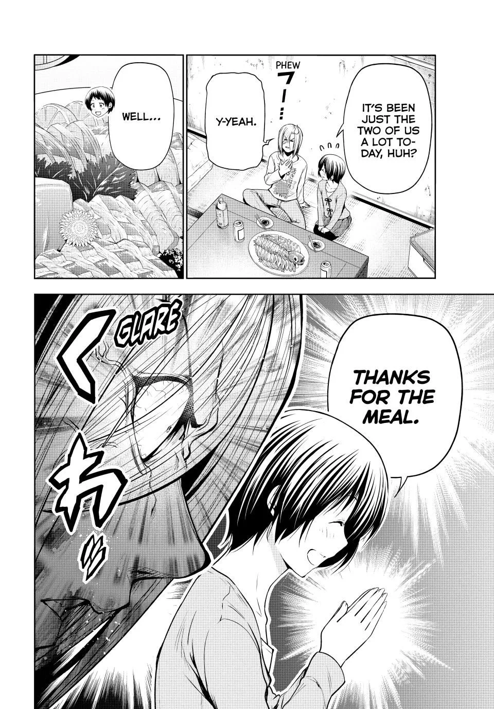 Read Grand Blue Dreaming EN Manga Online