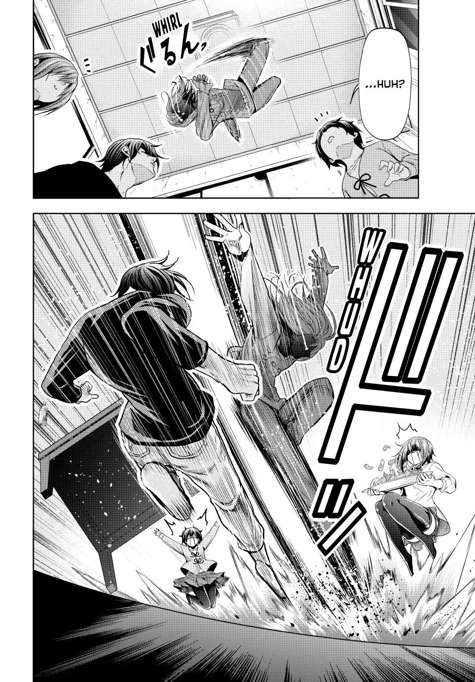 Read Grand Blue Dreaming EN Manga Online