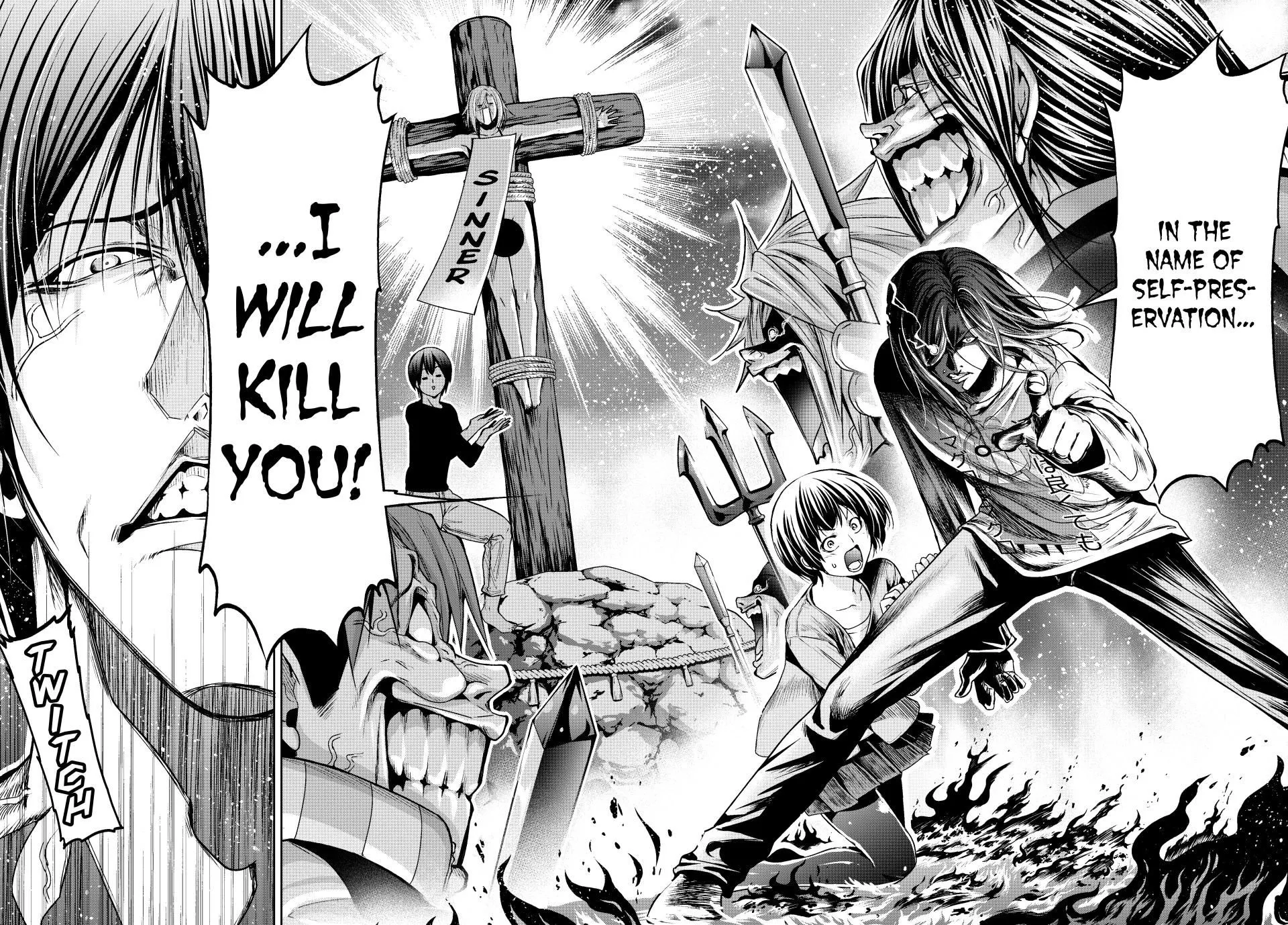 Read Grand Blue Dreaming EN Manga Online