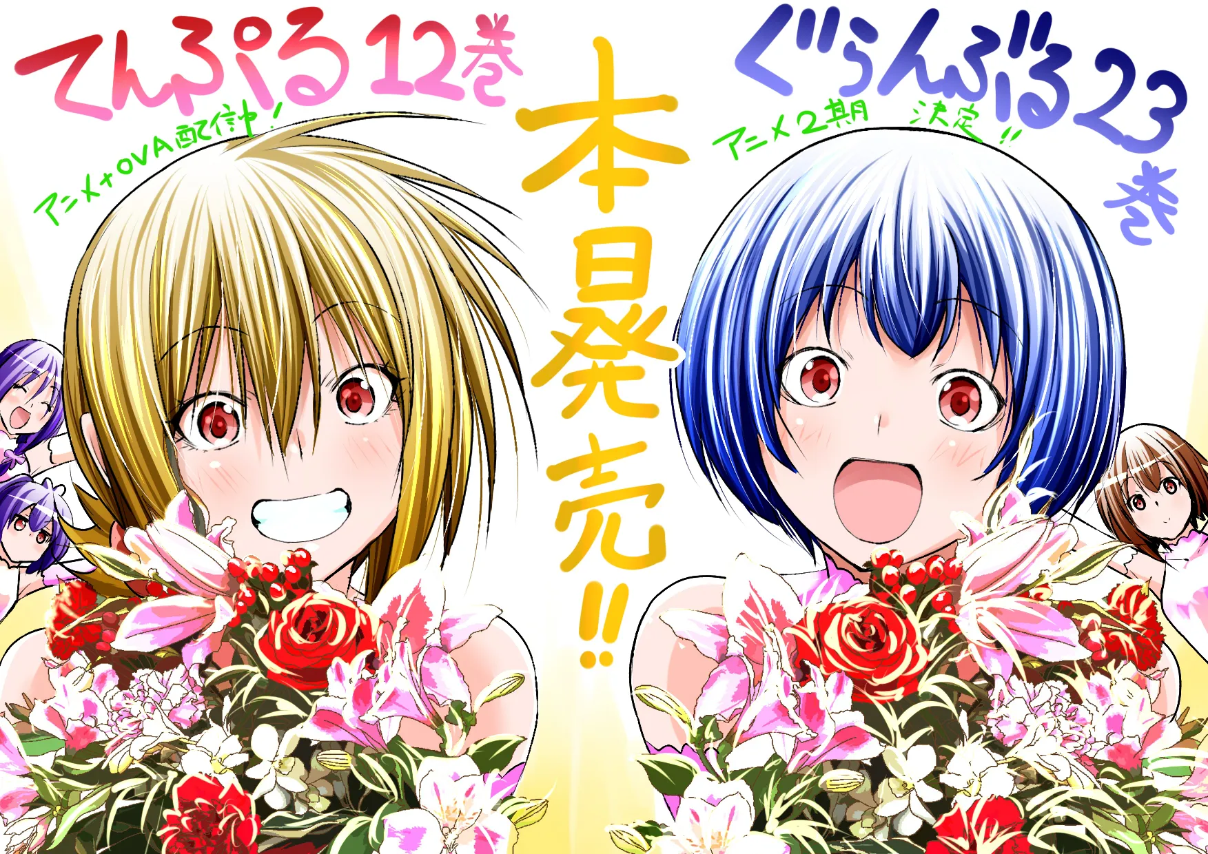 Read Grand Blue Dreaming EN Manga Online