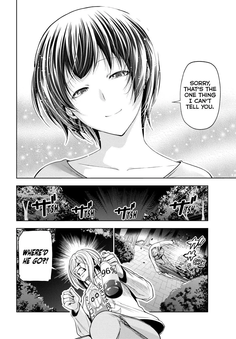 Read Grand Blue Dreaming EN Manga Online