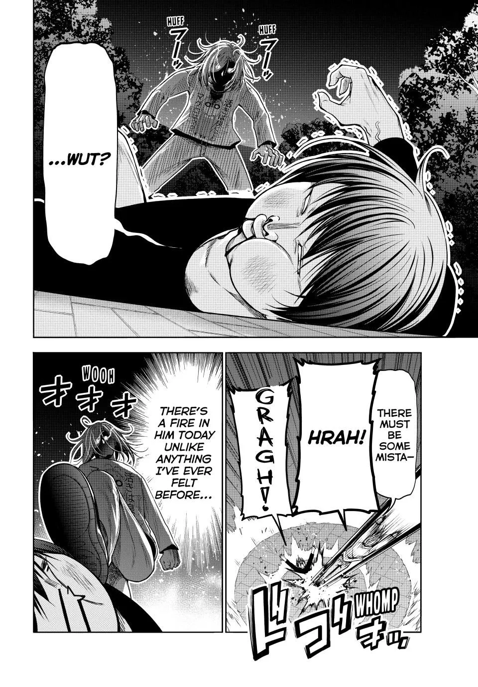 Read Grand Blue Dreaming EN Manga Online