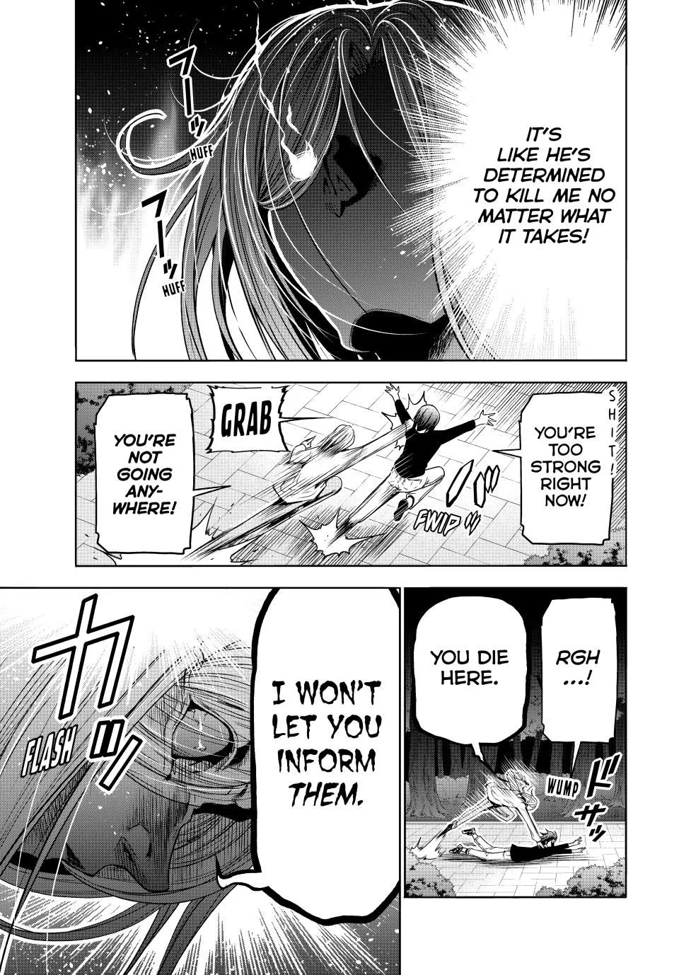 Read Grand Blue Dreaming EN Manga Online