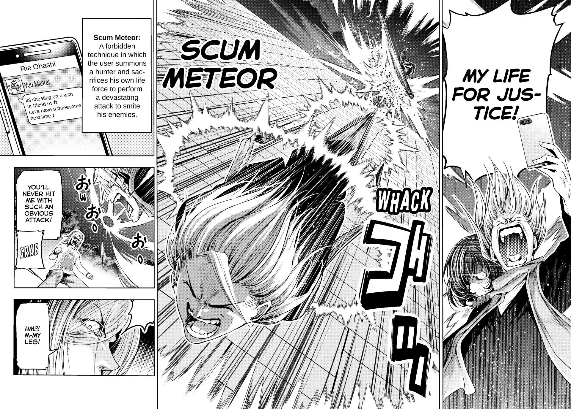 Read Grand Blue Dreaming EN Manga Online
