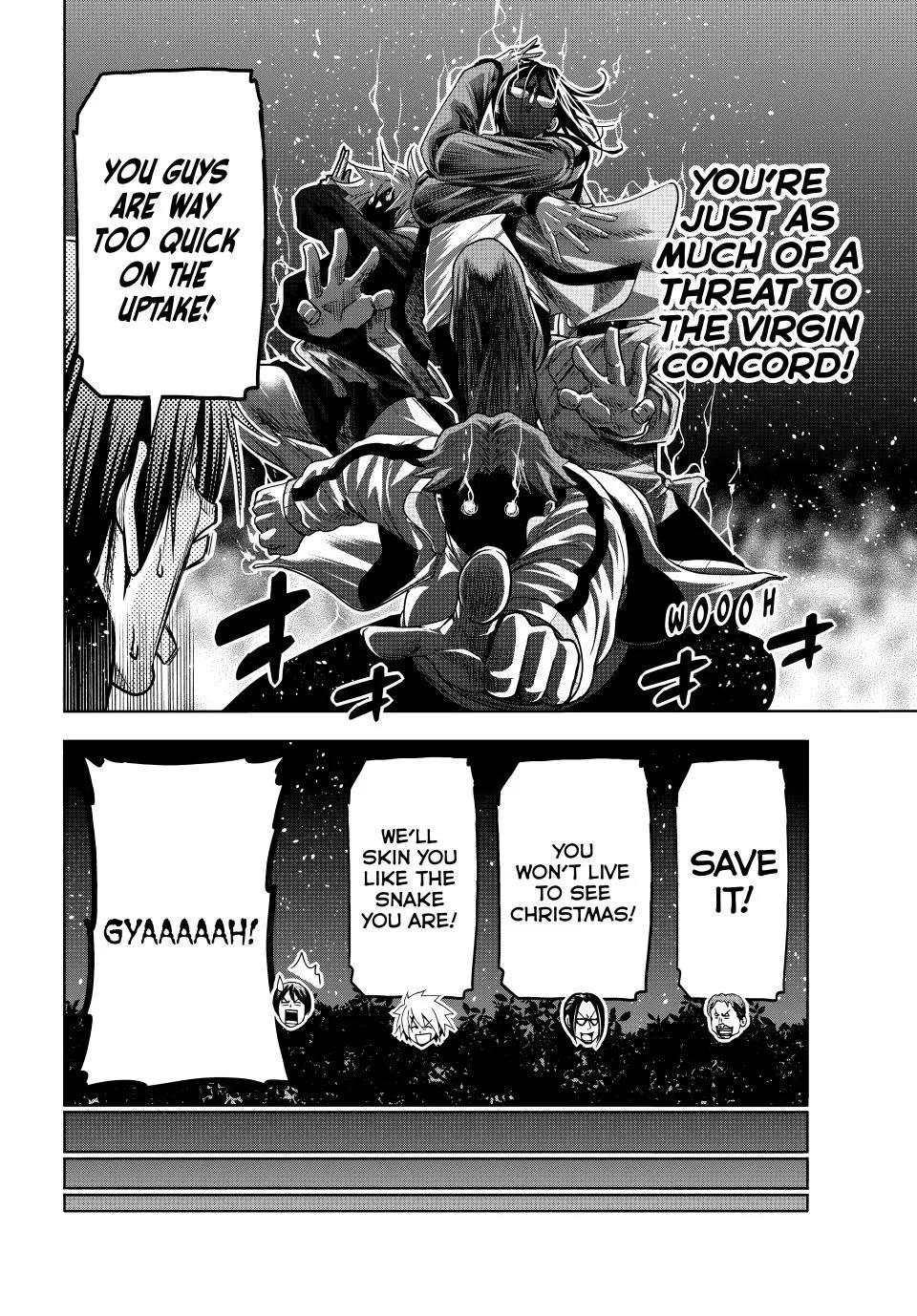 Read Grand Blue Dreaming EN Manga Online