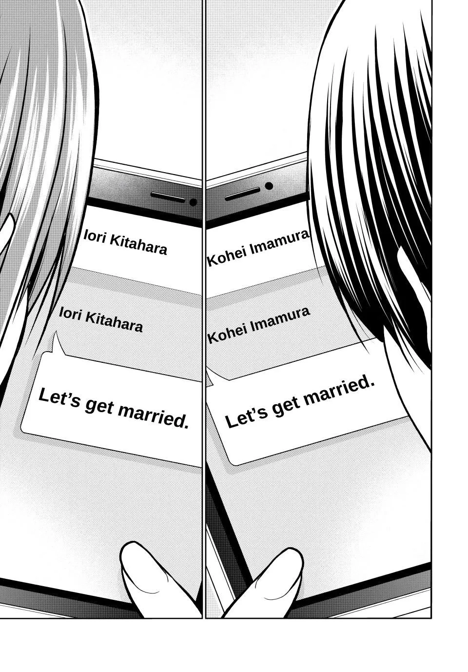 Read Grand Blue Dreaming EN Manga Online