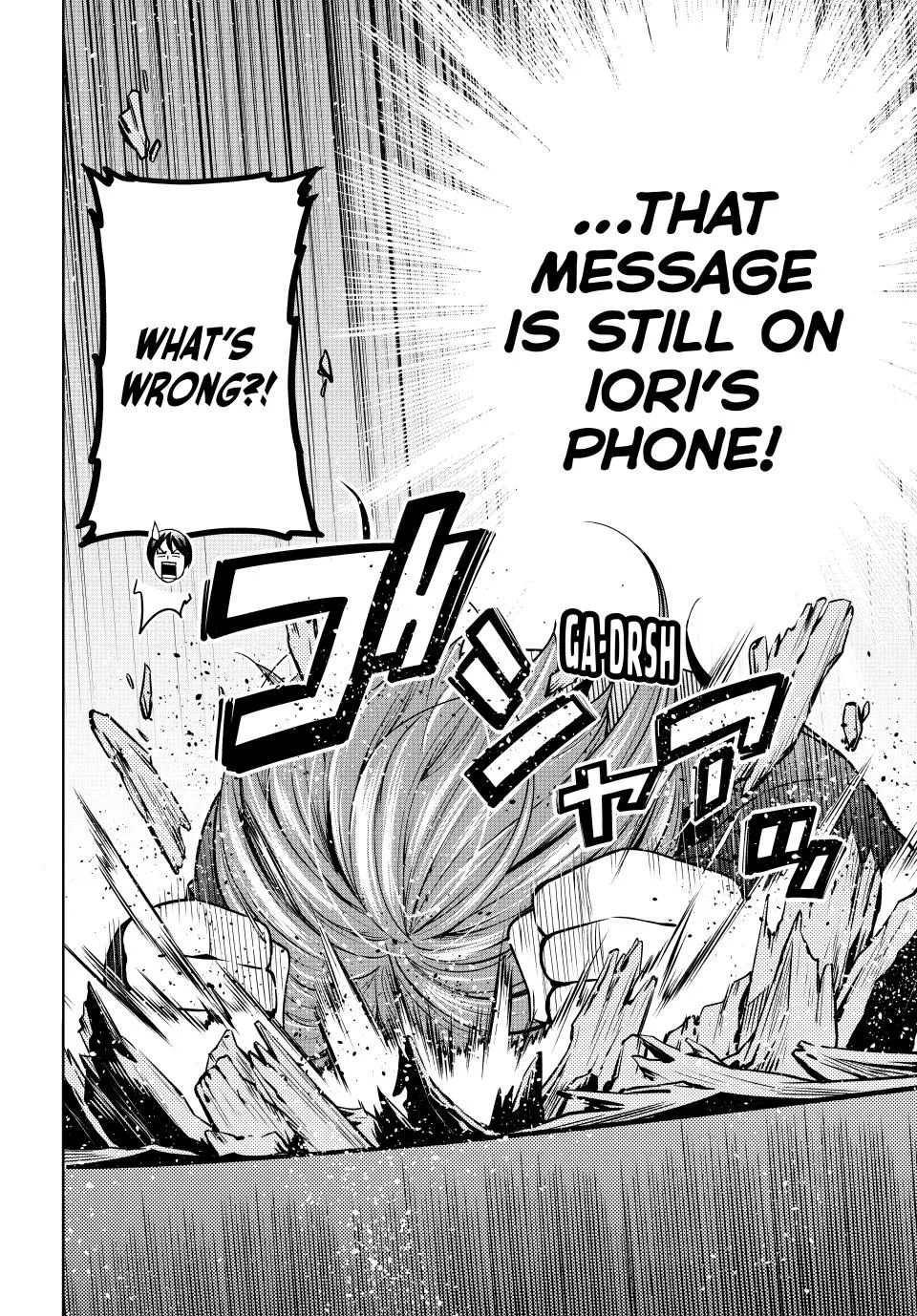 Read Grand Blue Dreaming EN Manga Online