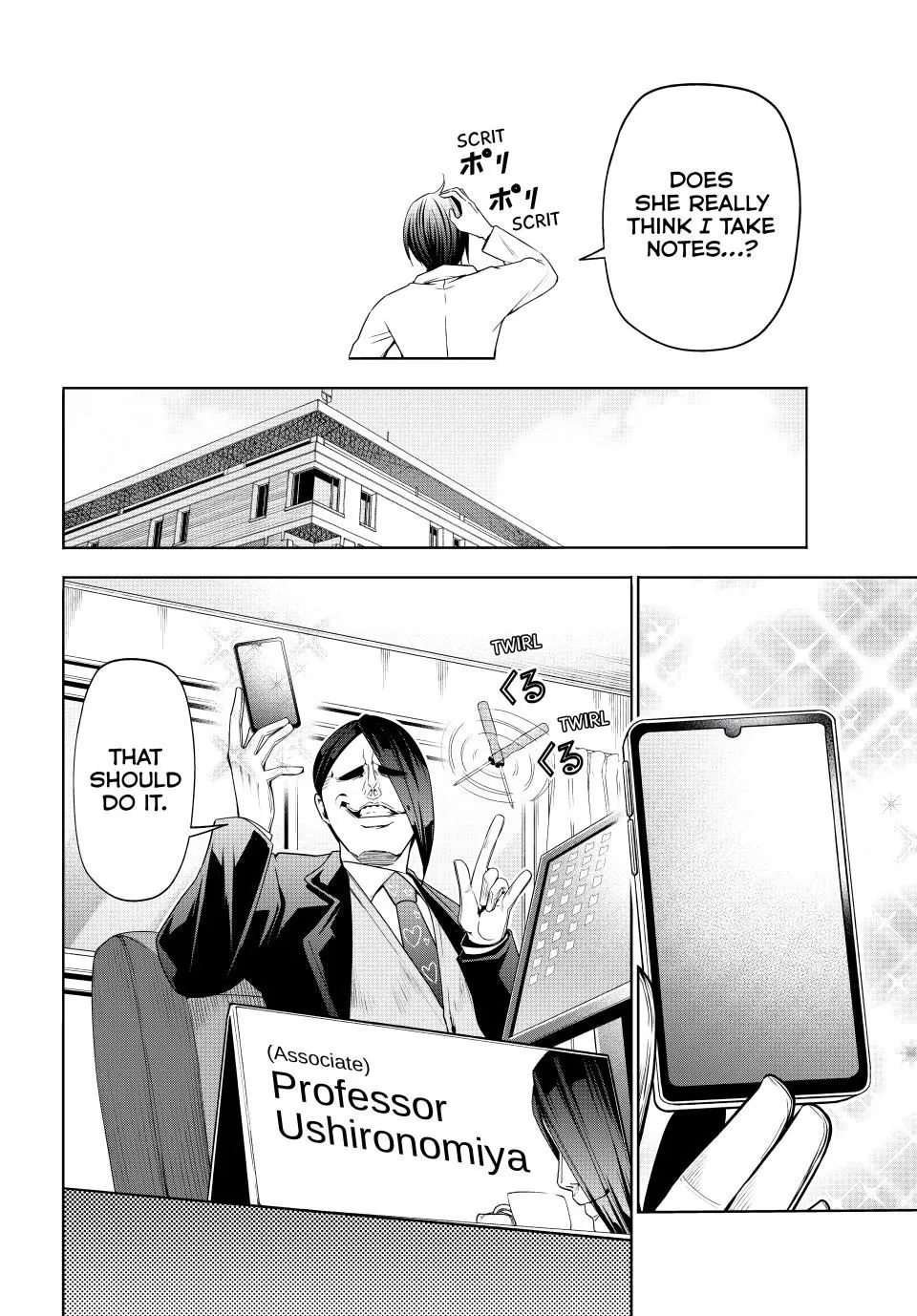 Read Grand Blue Dreaming EN Manga Online