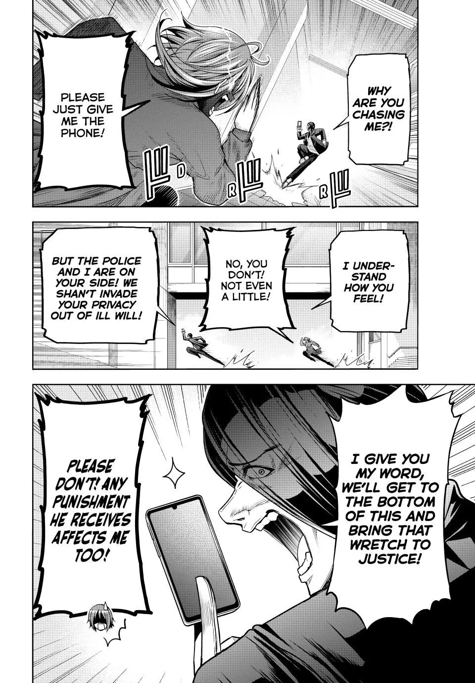 Read Grand Blue Dreaming EN Manga Online