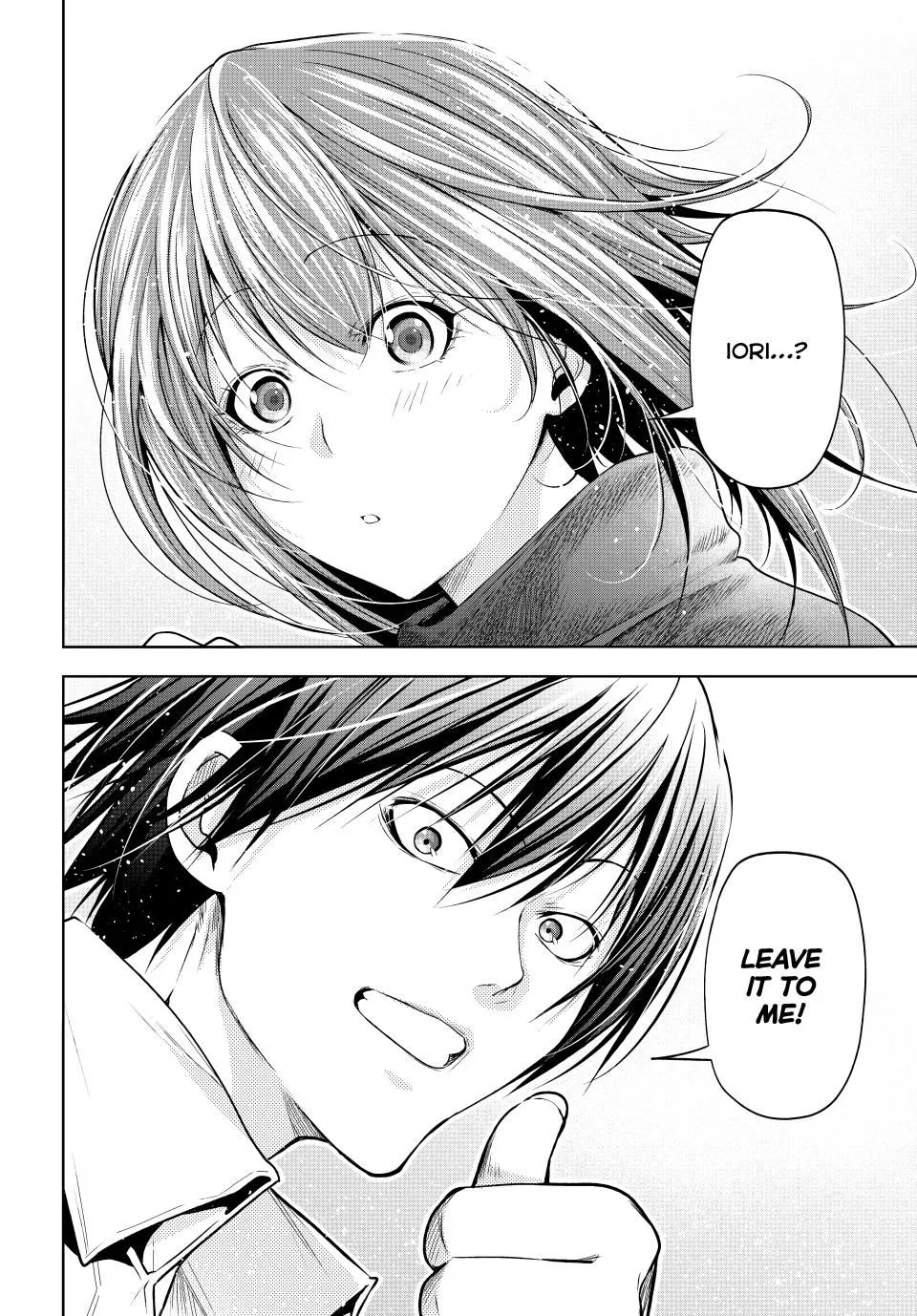 Read Grand Blue Dreaming EN Manga Online