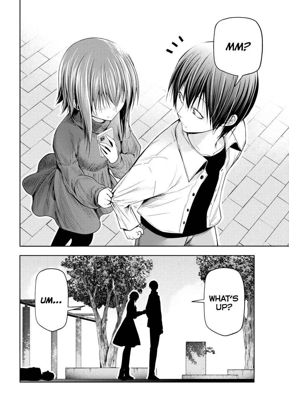Read Grand Blue Dreaming EN Manga Online