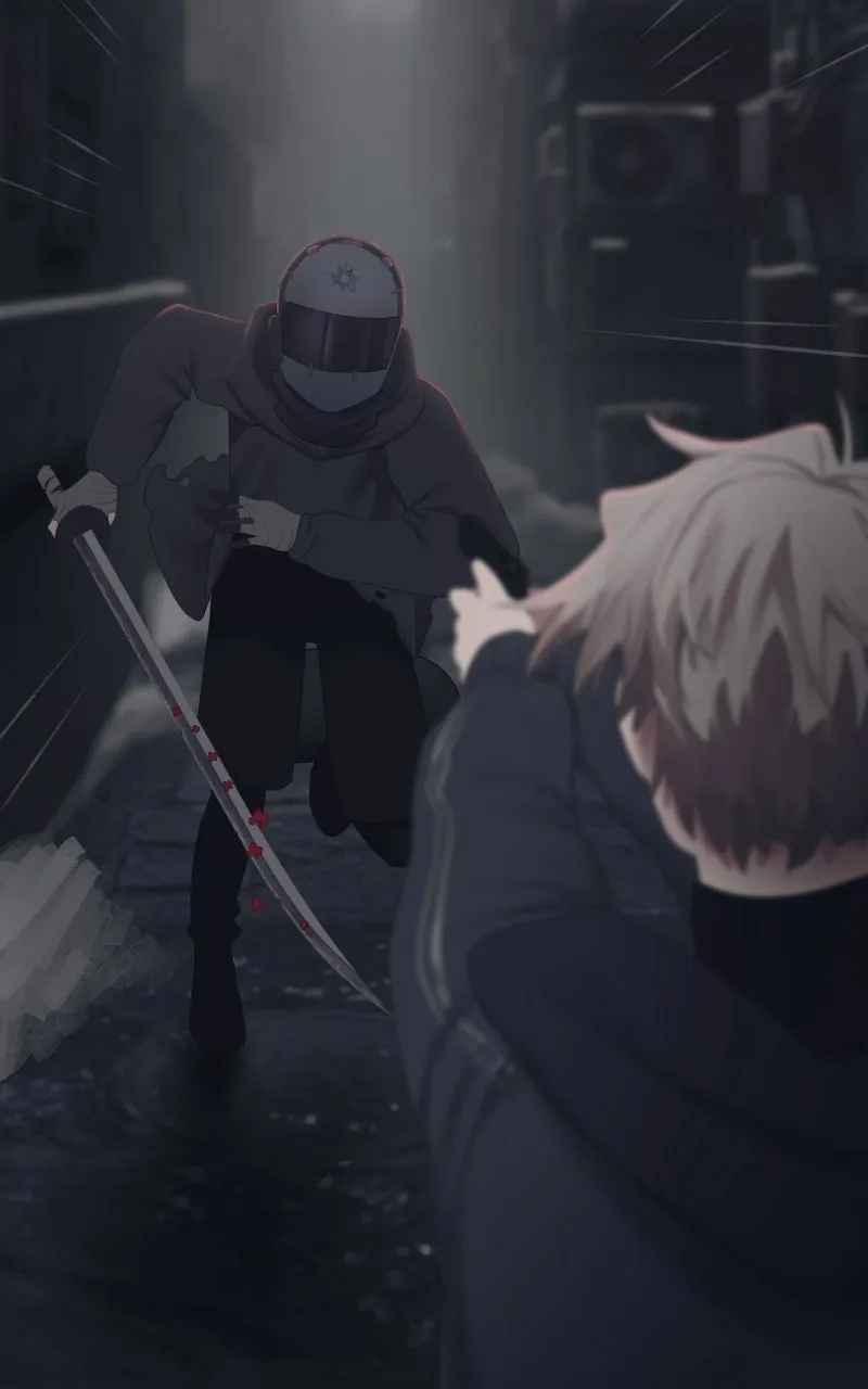 Read HAZESHIFT EN Manga Online
