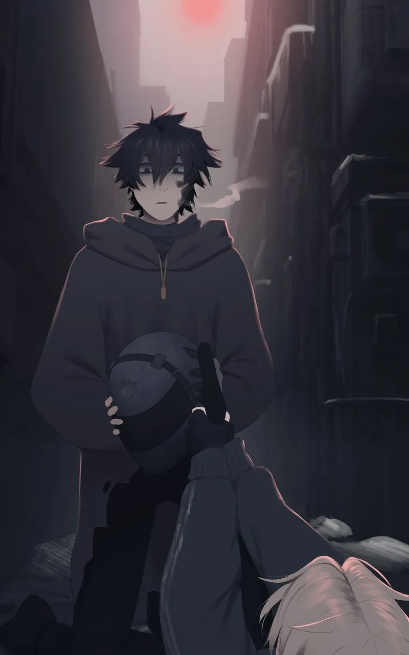 Read HAZESHIFT EN Manga Online