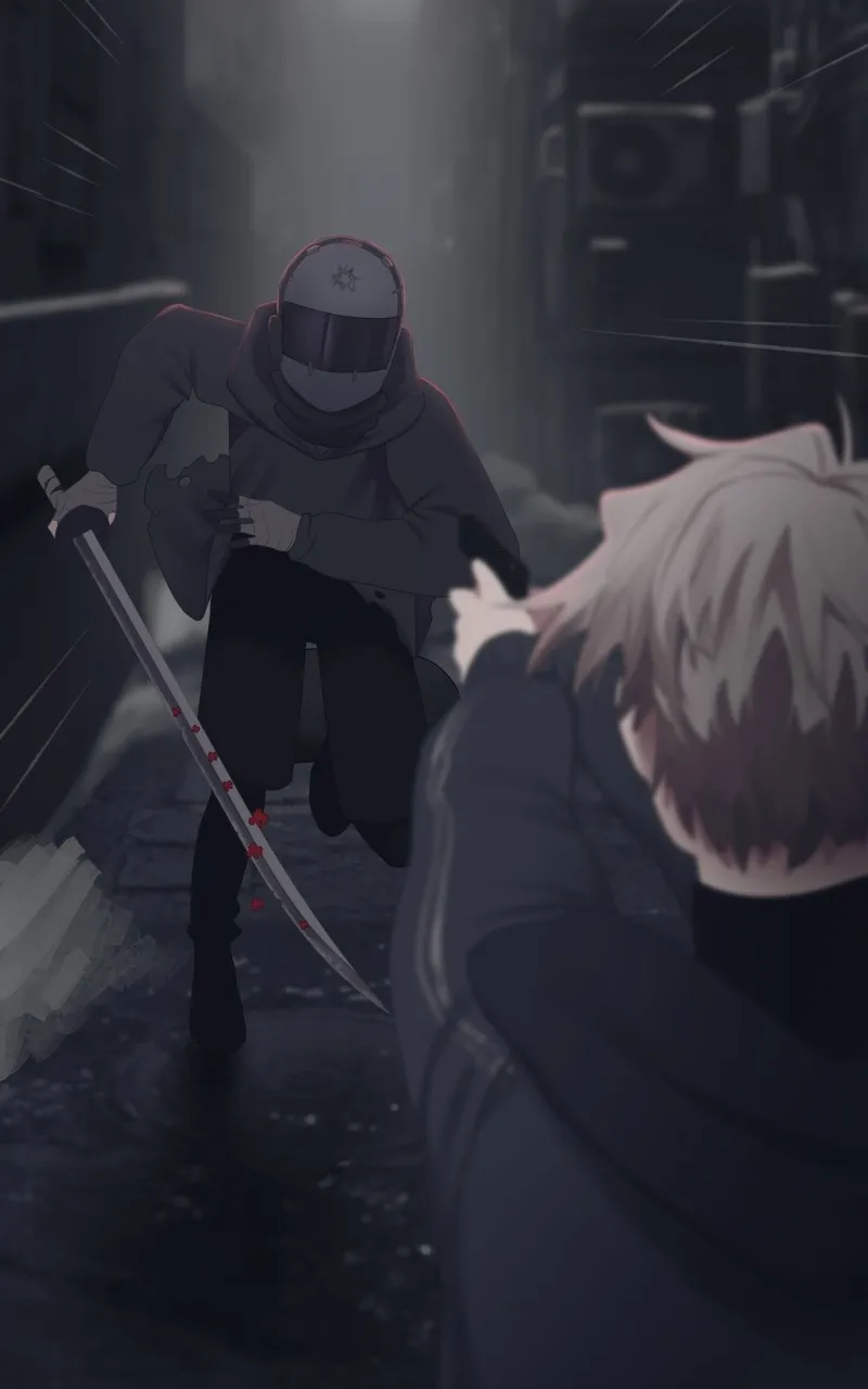 Read HAZESHIFT EN Manga Online