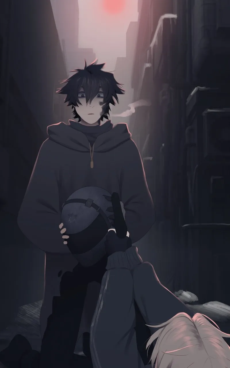 Read HAZESHIFT EN Manga Online