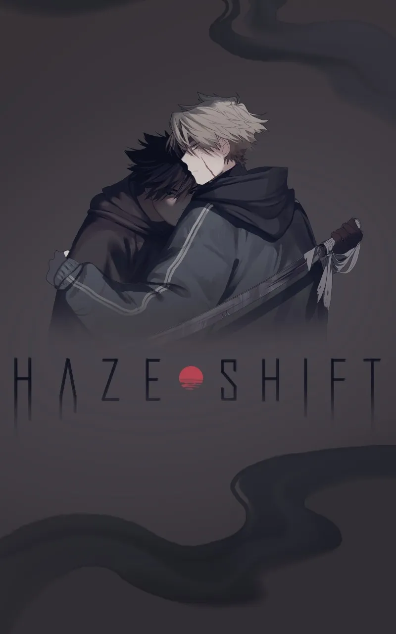 Read HAZESHIFT EN Manga Online