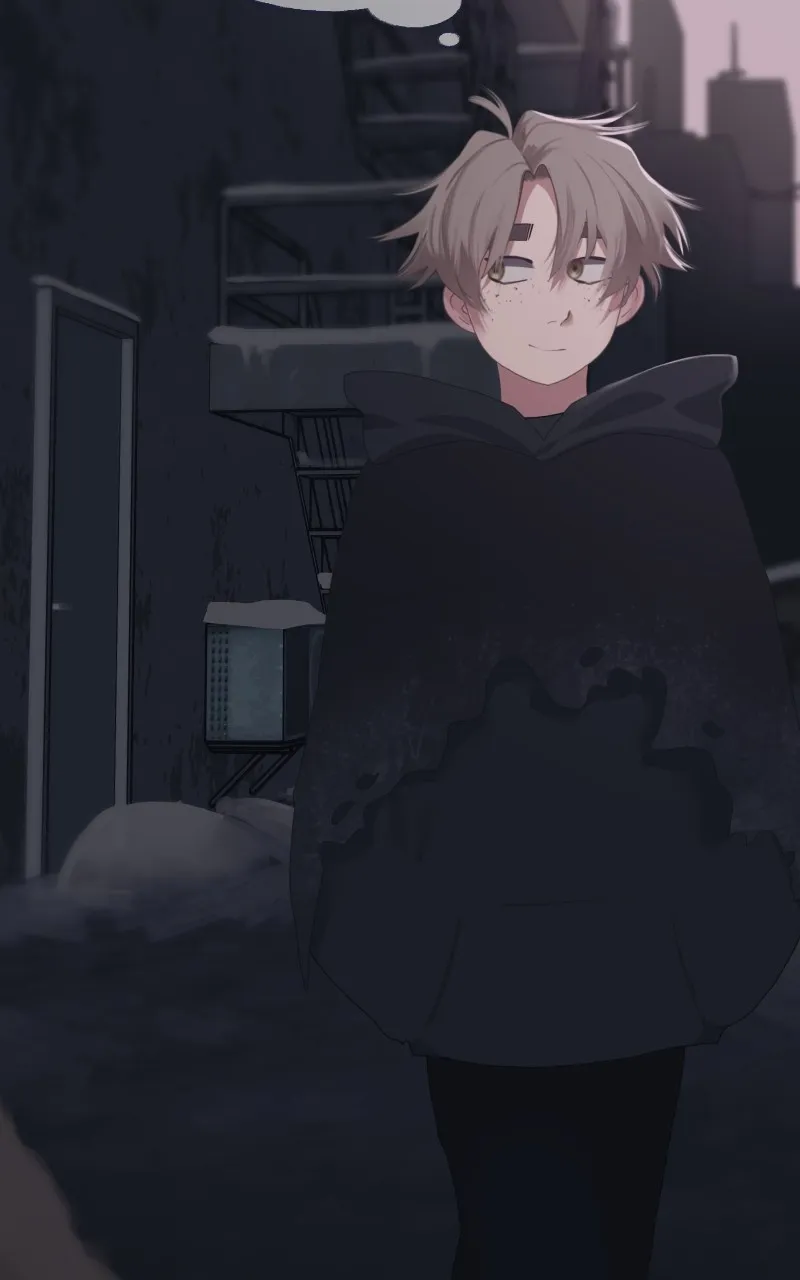 Read HAZESHIFT EN Manga Online
