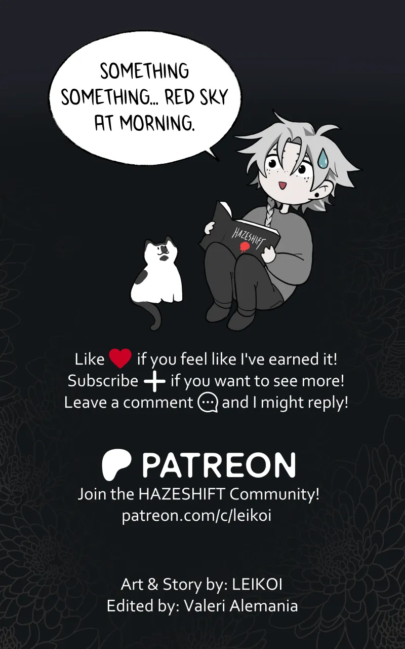 Read HAZESHIFT EN Manga Online