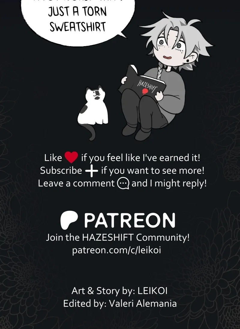 Read HAZESHIFT EN Manga Online