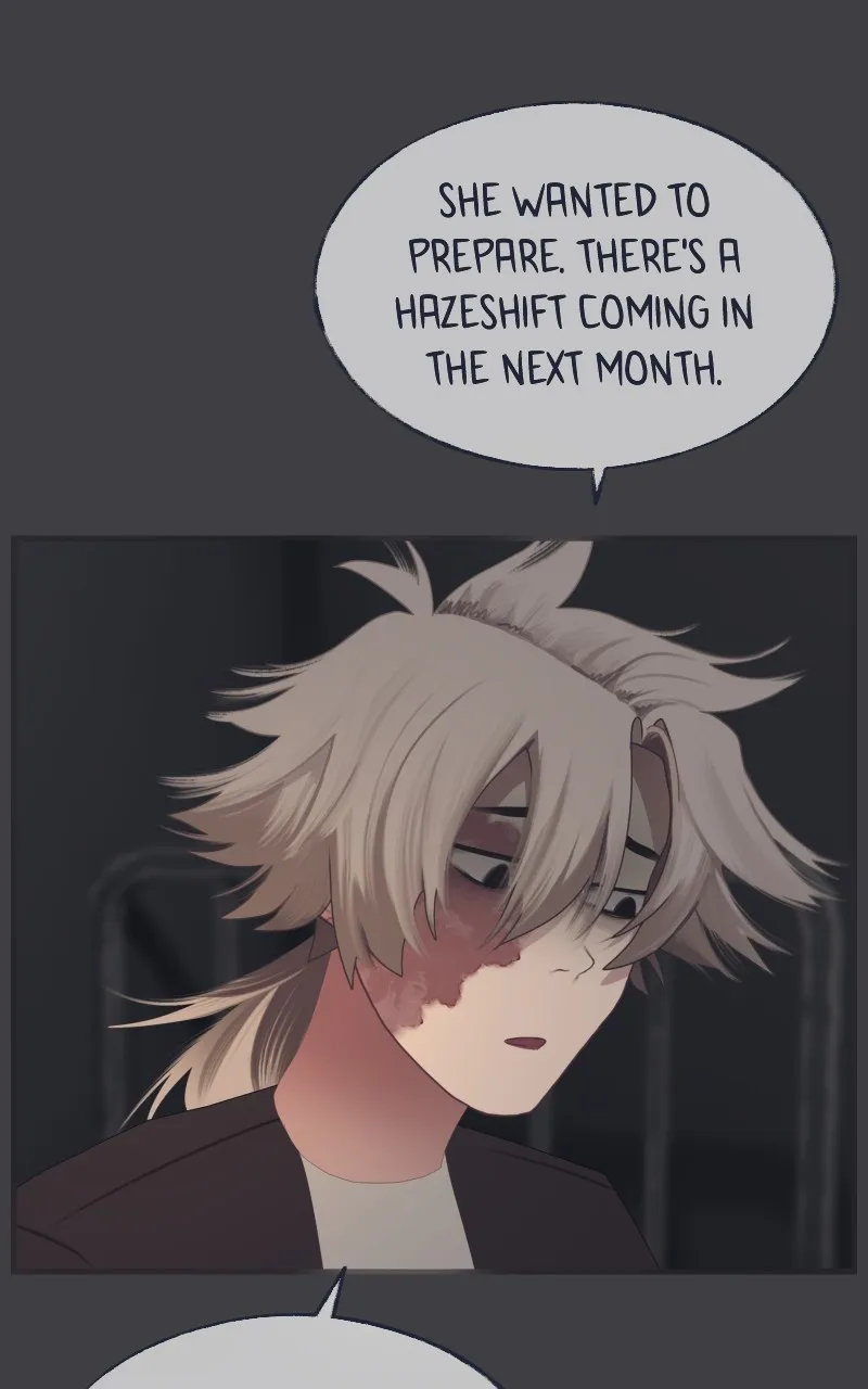 Read HAZESHIFT EN Manga Online